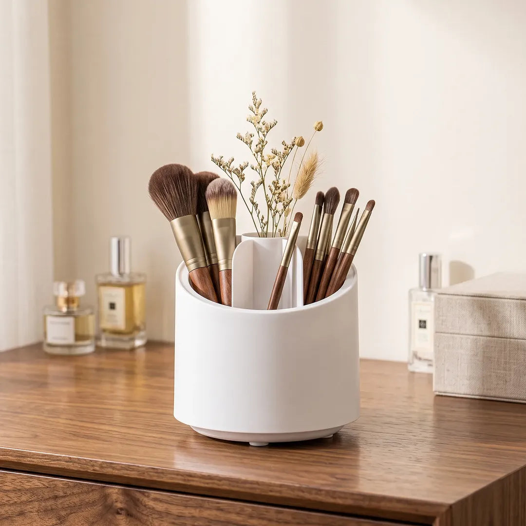 Transparent Acrylic Makeup Storage Organiser