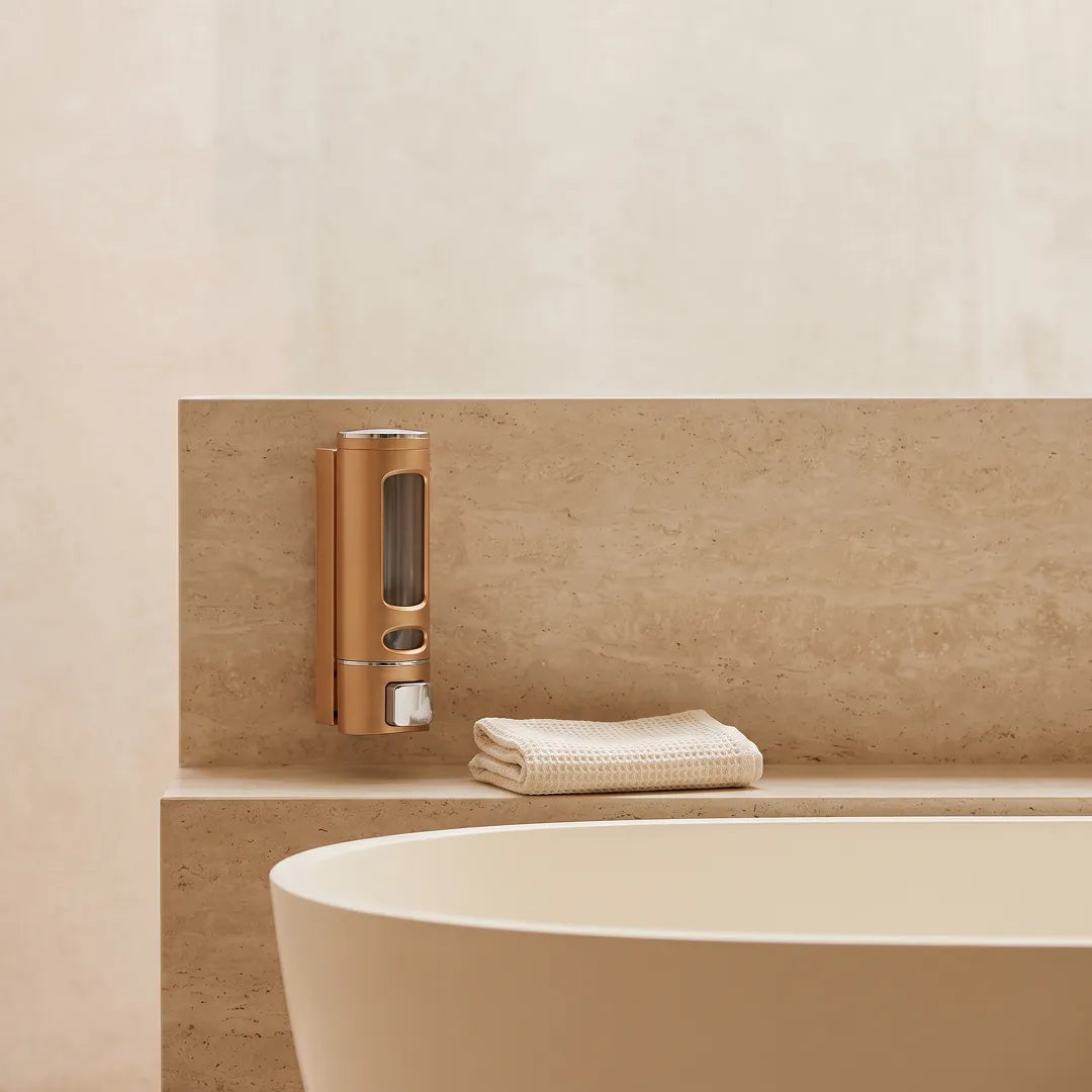 400ml Wall Mounted Liquid Soap Dispenser