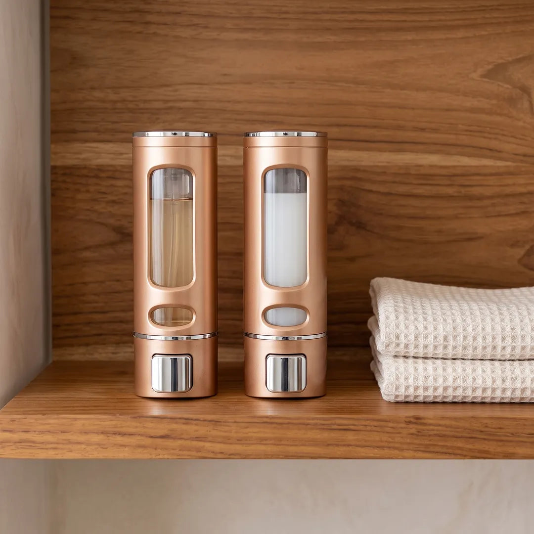 400ml Wall Mounted Liquid Soap Dispenser