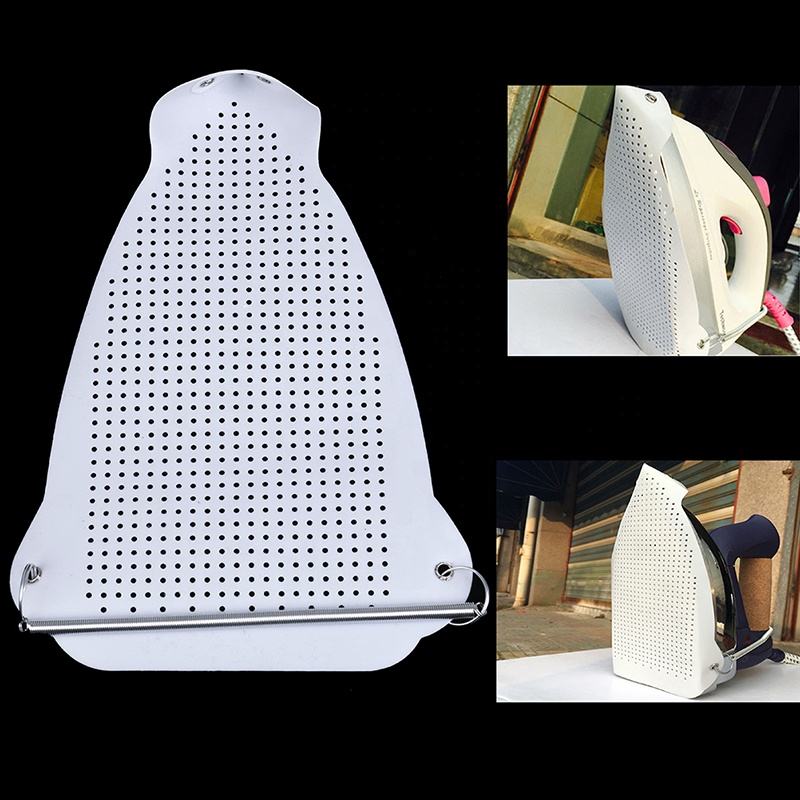 Non-Stick Iron Plate Cover for Delicate Fabrics