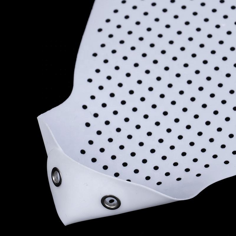 Non-Stick Iron Plate Cover for Delicate Fabrics
