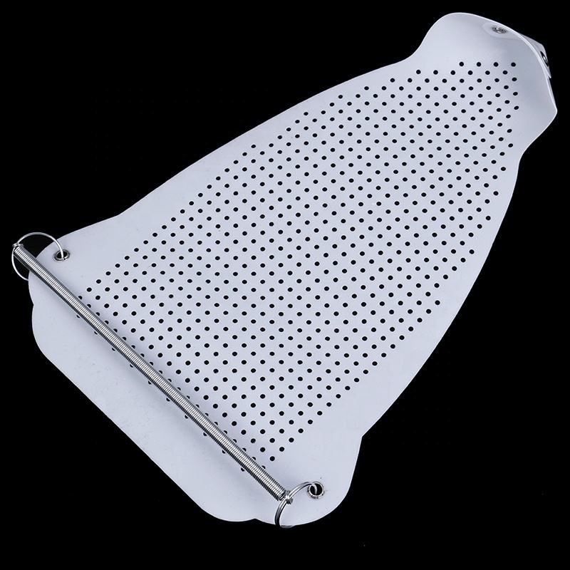 Non-Stick Iron Plate Cover for Delicate Fabrics